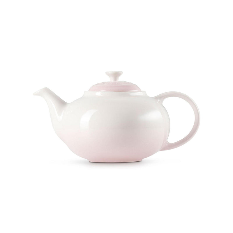 Classic Teapot - Shell Pink