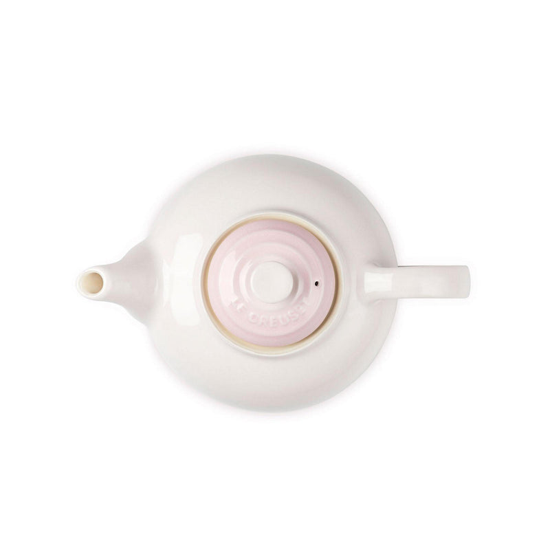 Classic Teapot - Shell Pink