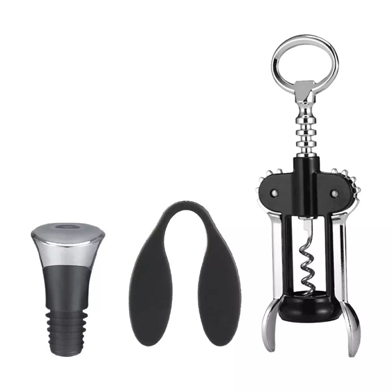 Three Piece Foil Cutter & Opener