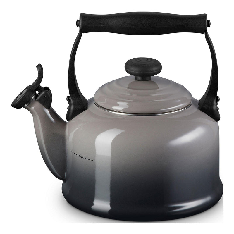 Traditional Whistling Kettle 2.1L - Flint