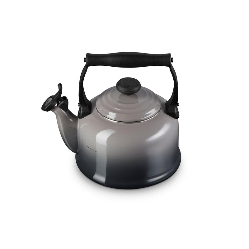 Traditional Whistling Kettle 2.1L - Flint