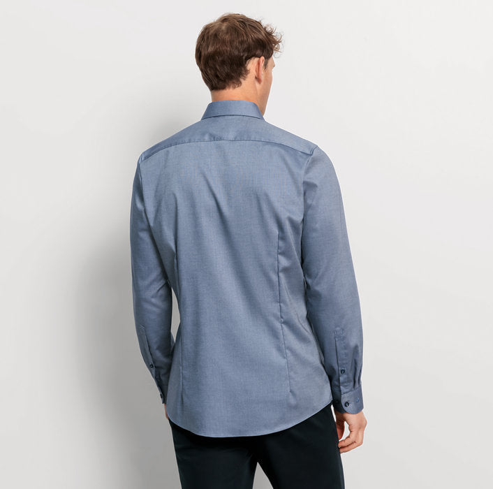 Body Fit Shirt - Marine