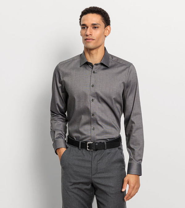 Body Fit Shirt - Olive