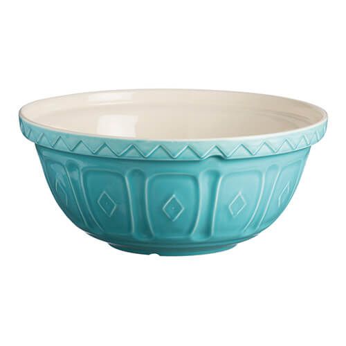 Colour Mix Turquoise Mixing Bowl 26cm