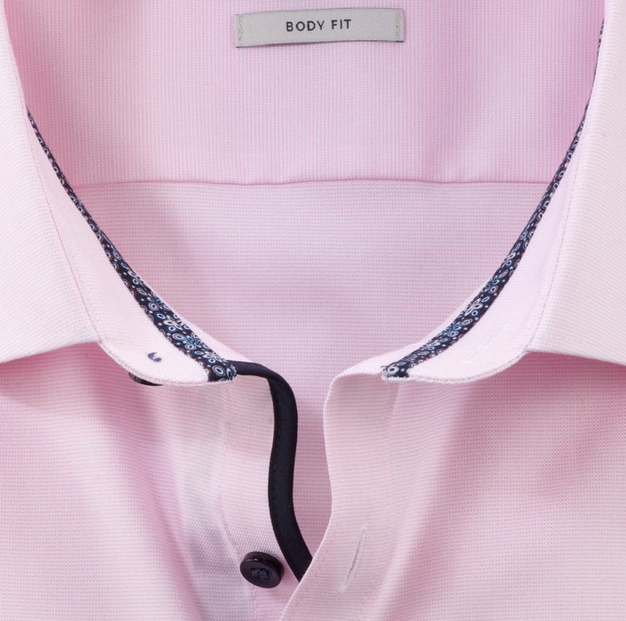 Body Fit Shirt - Pink