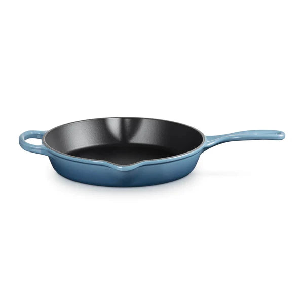 23cm Cast Iron Skillet - Chambray