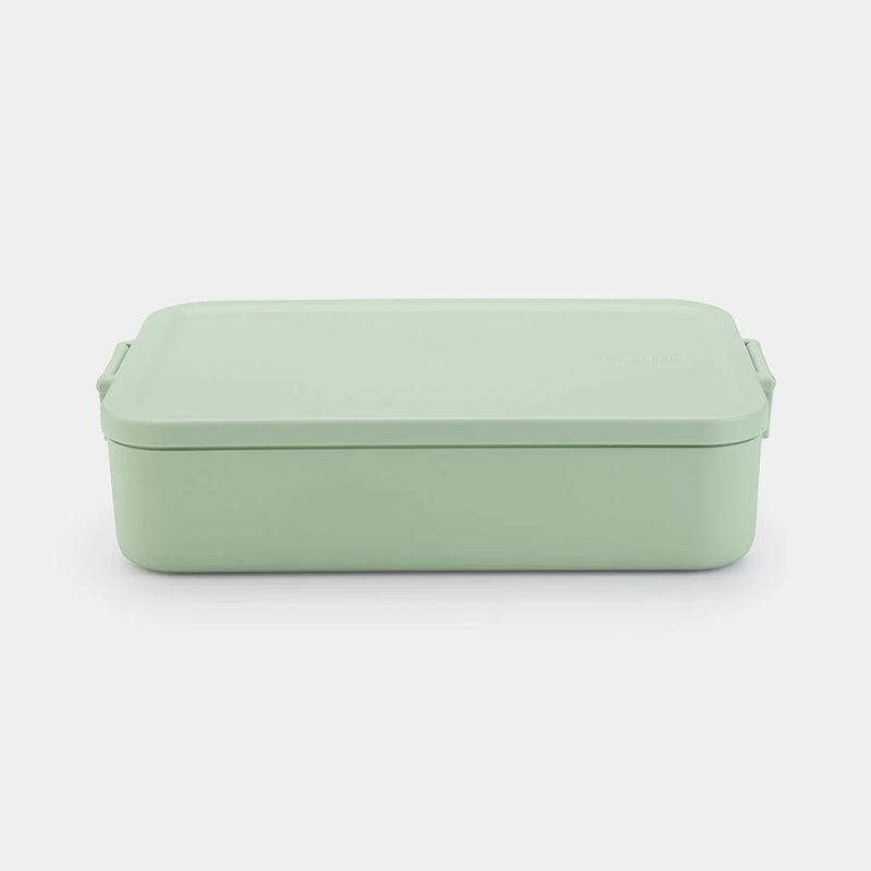 Make & Take Lunch Box Large - Jade Green