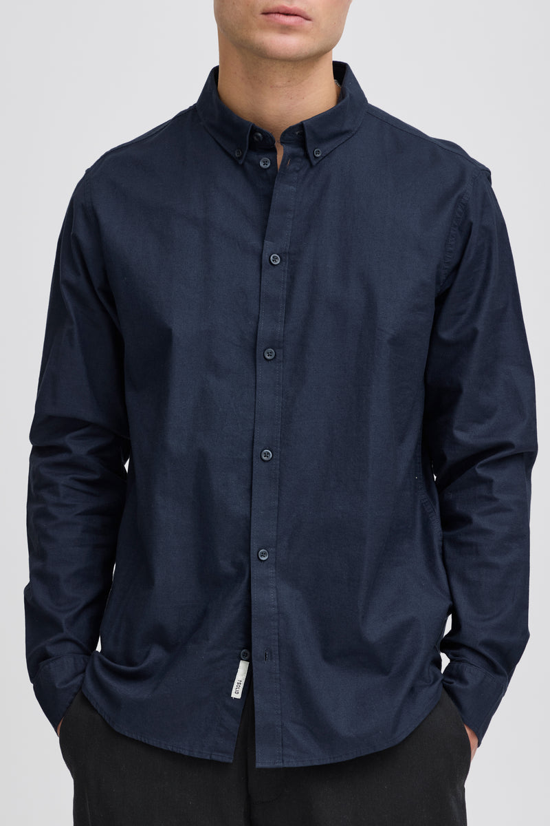 Val Long Sleeve Shirt - Insignia Blue