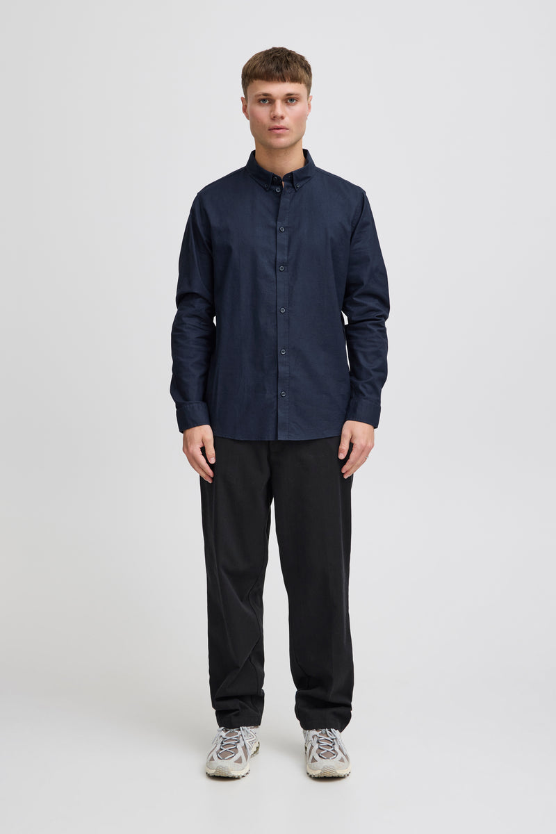 Val Long Sleeve Shirt - Insignia Blue