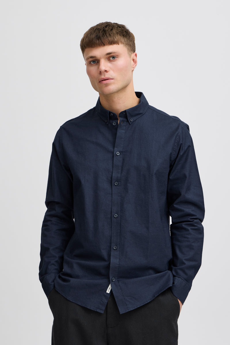 Val Long Sleeve Shirt - Insignia Blue