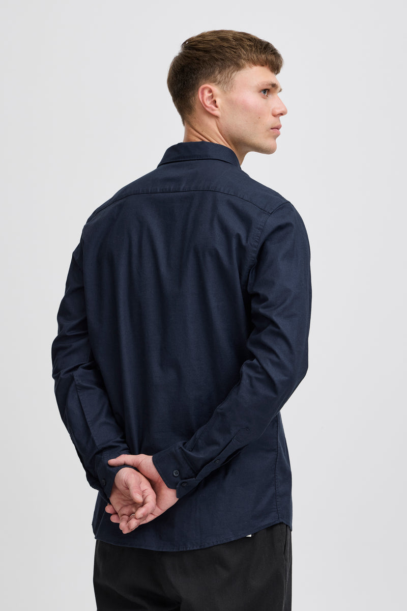 Val Long Sleeve Shirt - Insignia Blue