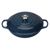 Signature cast Iron Casserole 30cm - Ink