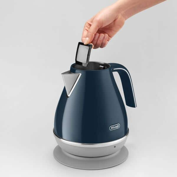 Icona Capitals Kettle - Blue