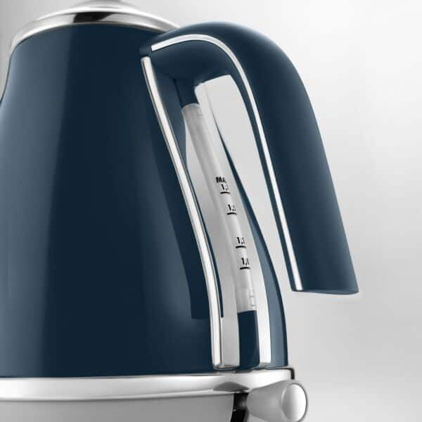 Icona Capitals Kettle - Blue