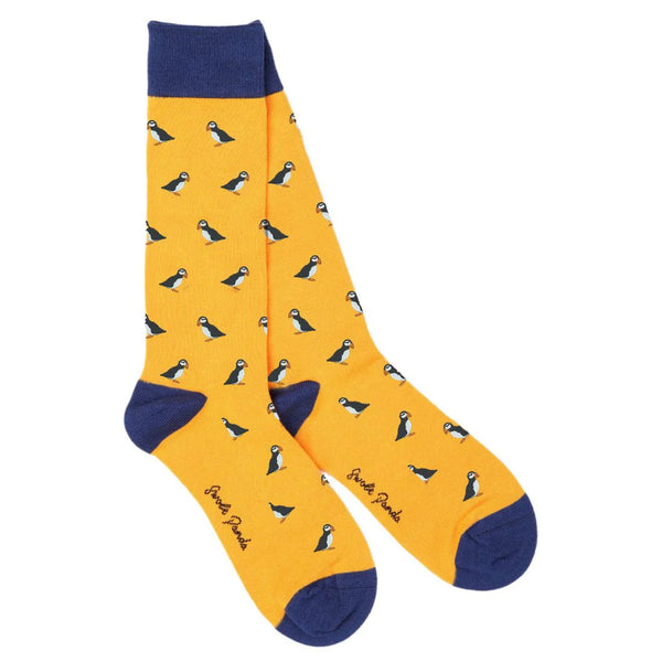 Puffin Socks - Puffin