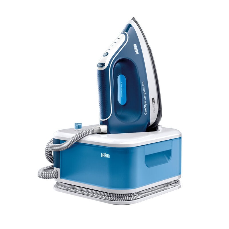 CareStyle Compact Pro Steam Generator Iron - Blue