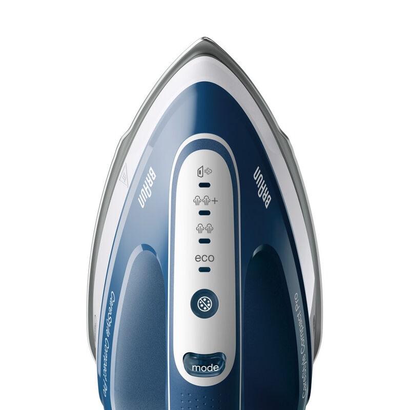 CareStyle Compact Pro Steam Generator Iron - Blue