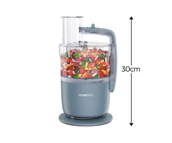 MultiPro Go Super Compact Food Processor