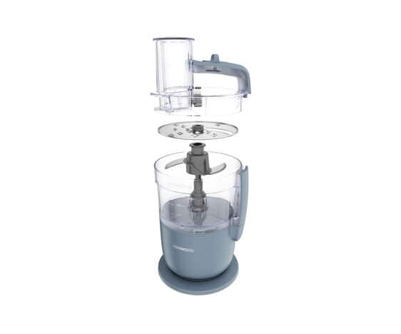 MultiPro Go Super Compact Food Processor