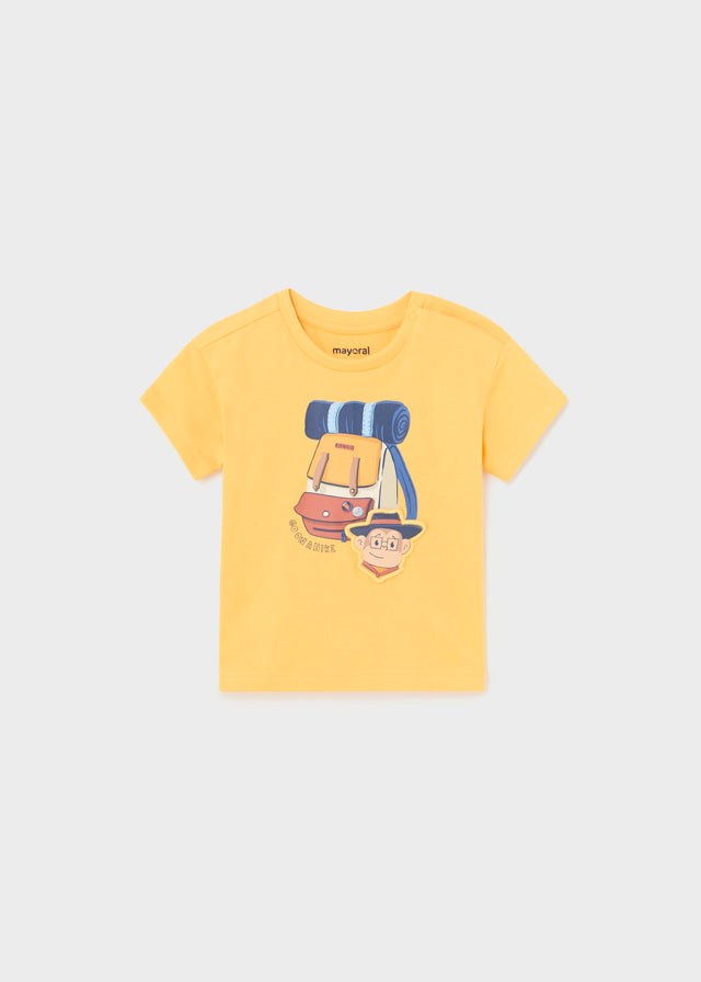 Short Sleeve T-Shirt - Banana