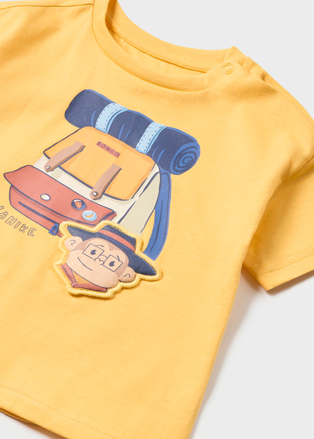 Short Sleeve T-Shirt - Banana