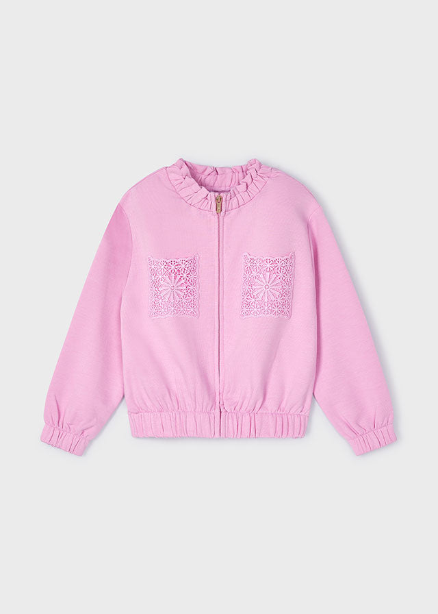 Hoodie - Mauve