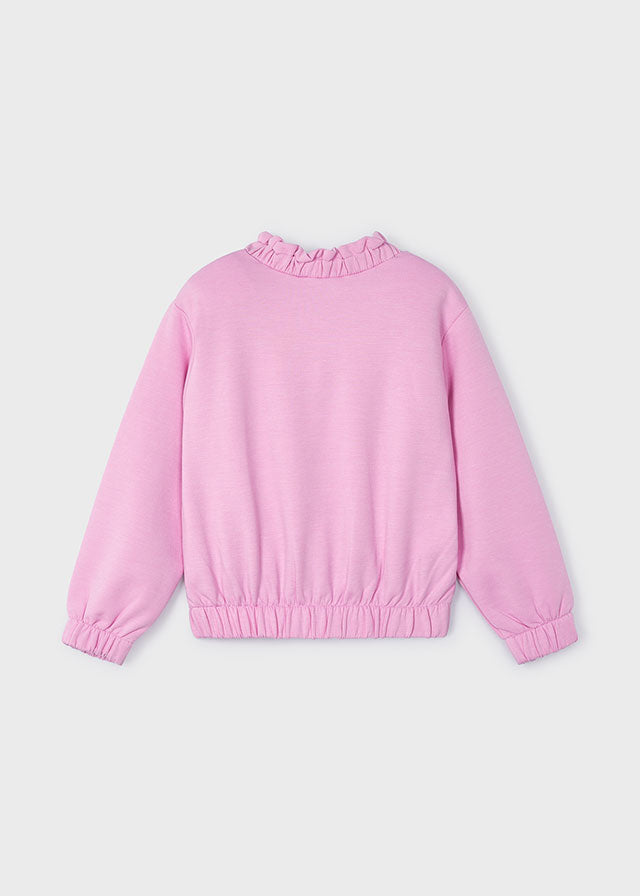 Hoodie - Mauve