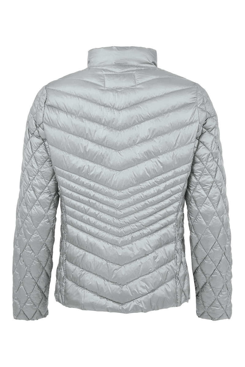 Jacket - Pearl Grey