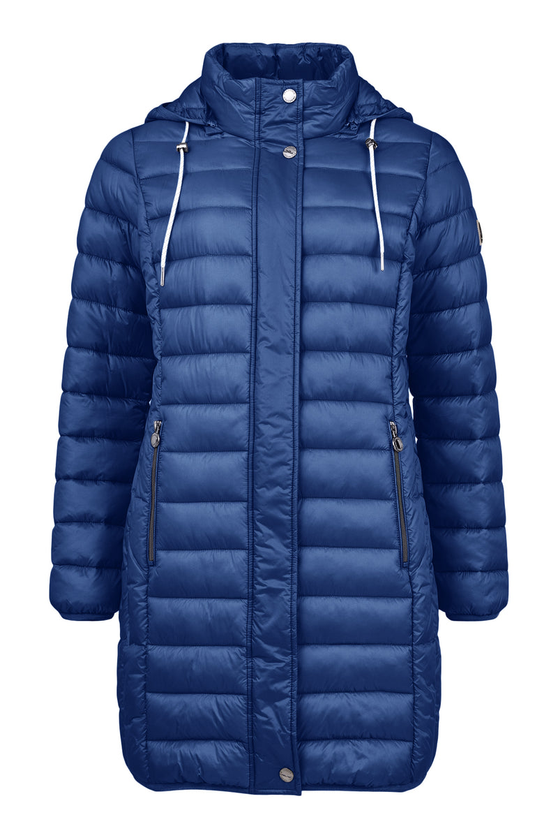 Jacket - Deep Cobalt