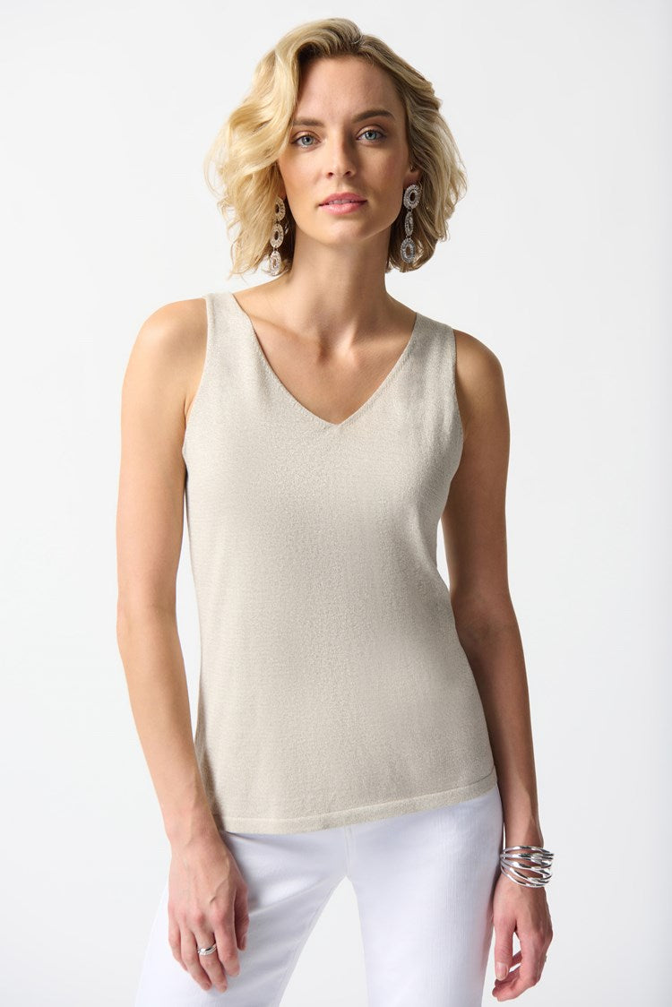 2 Piece Sweater Cover-Up - Sand