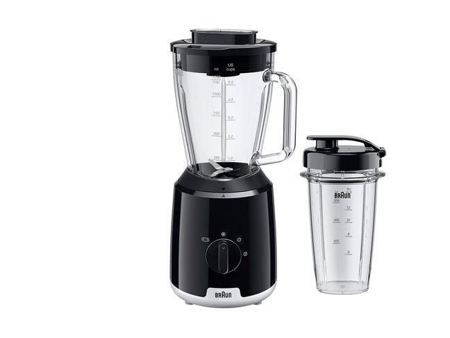 PowerBlend 1 Jug Blender - Black