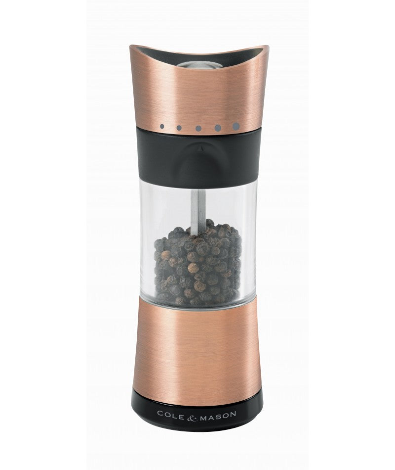 Horsham Copper Pepper Mill - 154mm