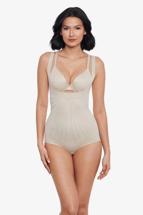 Torsette Bodybriefer - Nude