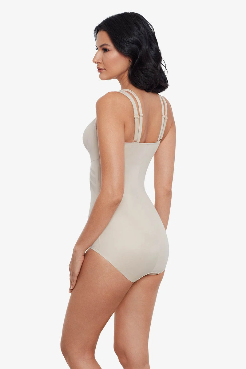 Torsette Bodybriefer - Nude