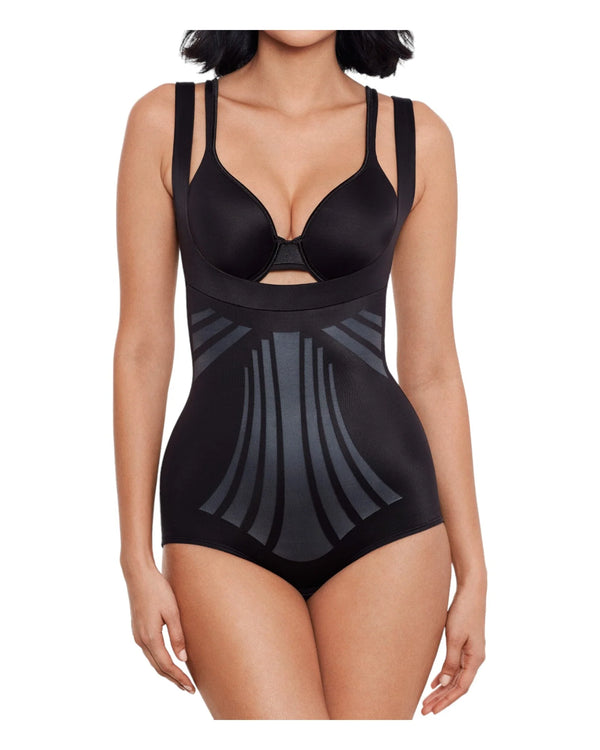 Torsette Bodybriefer - Black