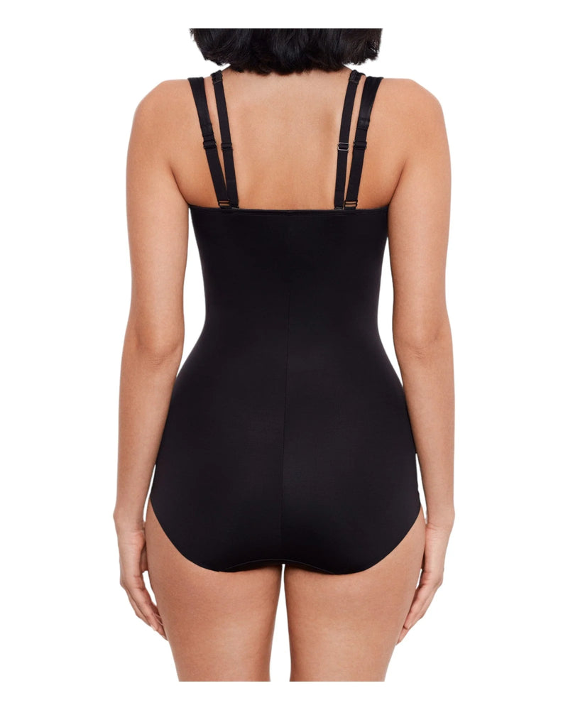 Torsette Bodybriefer - Black