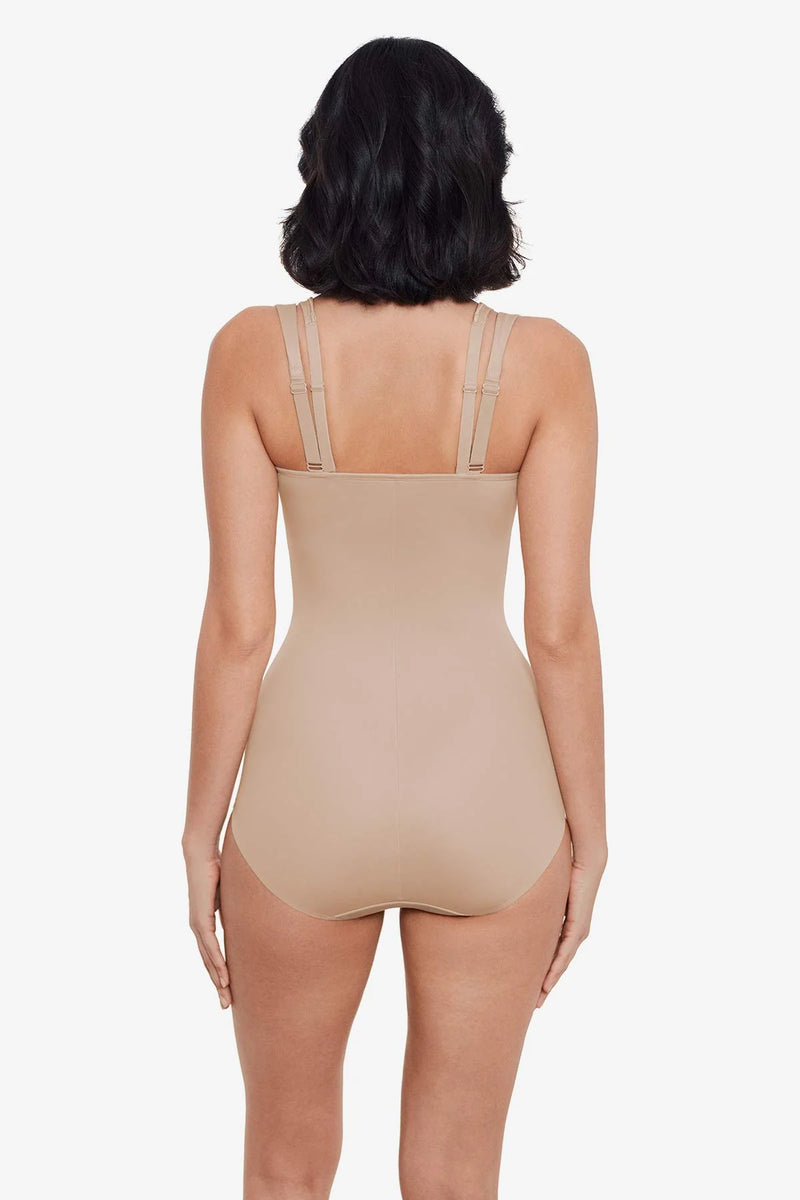 Torsette Bodybriefer - Nude