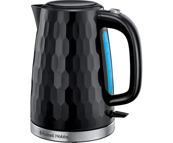 Honeycomb Kettle - Black