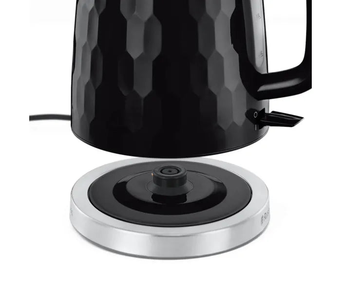 Honeycomb Kettle - Black