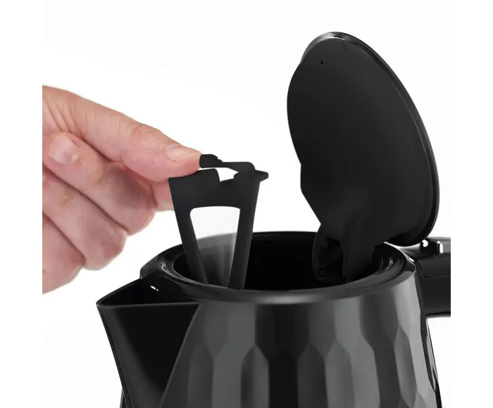 Honeycomb Kettle - Black