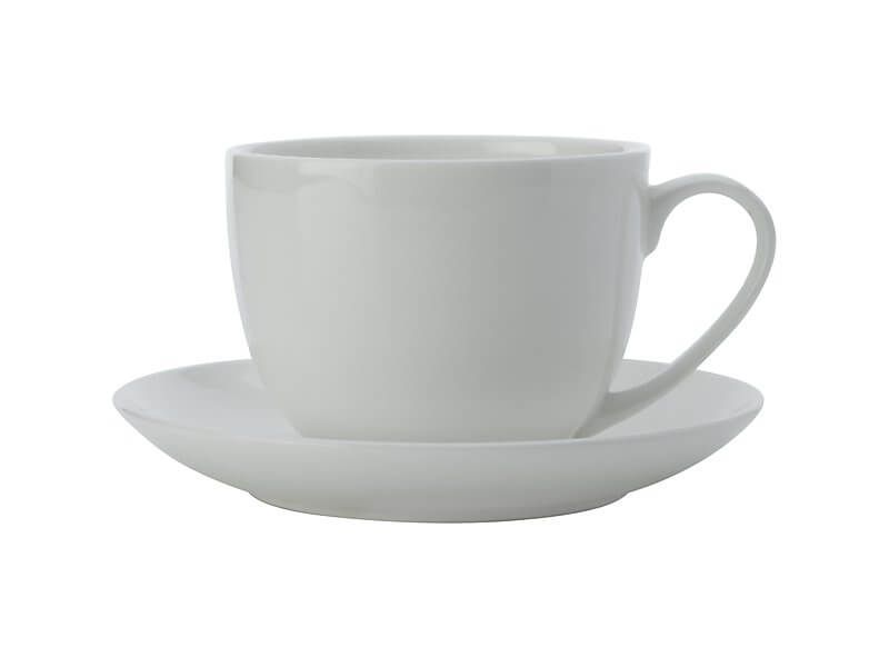 Cashmere Tea & Saucer