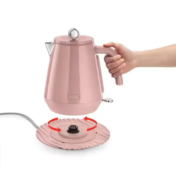 Eclettica Kettle - Pink