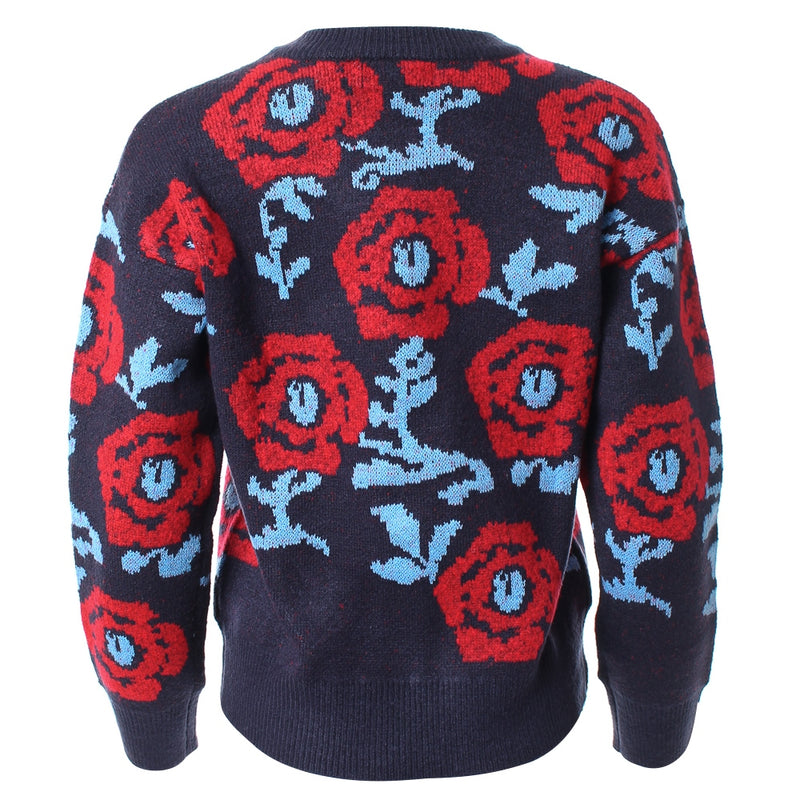 Paige Jumper - Navy