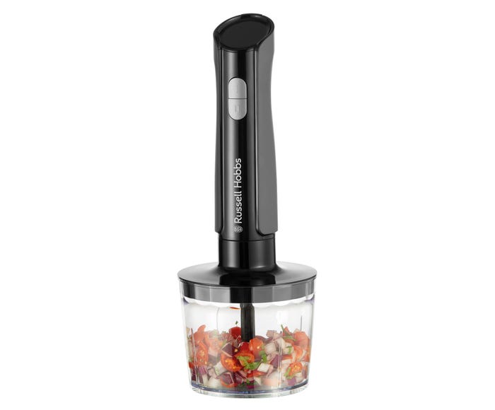 Desire Matte Charcoal 3 in 1 Hand Blender