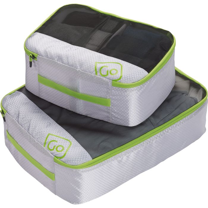 Deeper Packing Cubes - Green