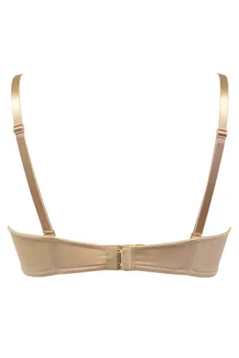 Definitions Push Up Strapless B - Natural