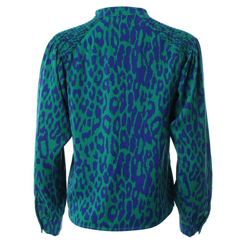 Clemence Top - Green