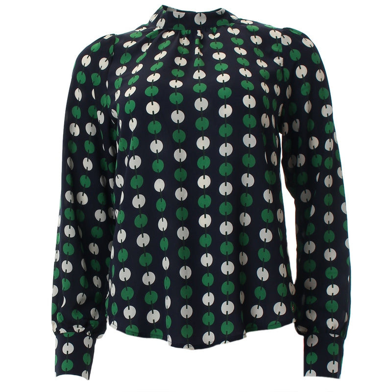 Beryl Top - Green