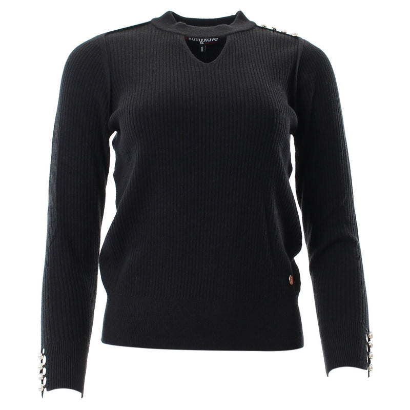 Petra Jumper - Black