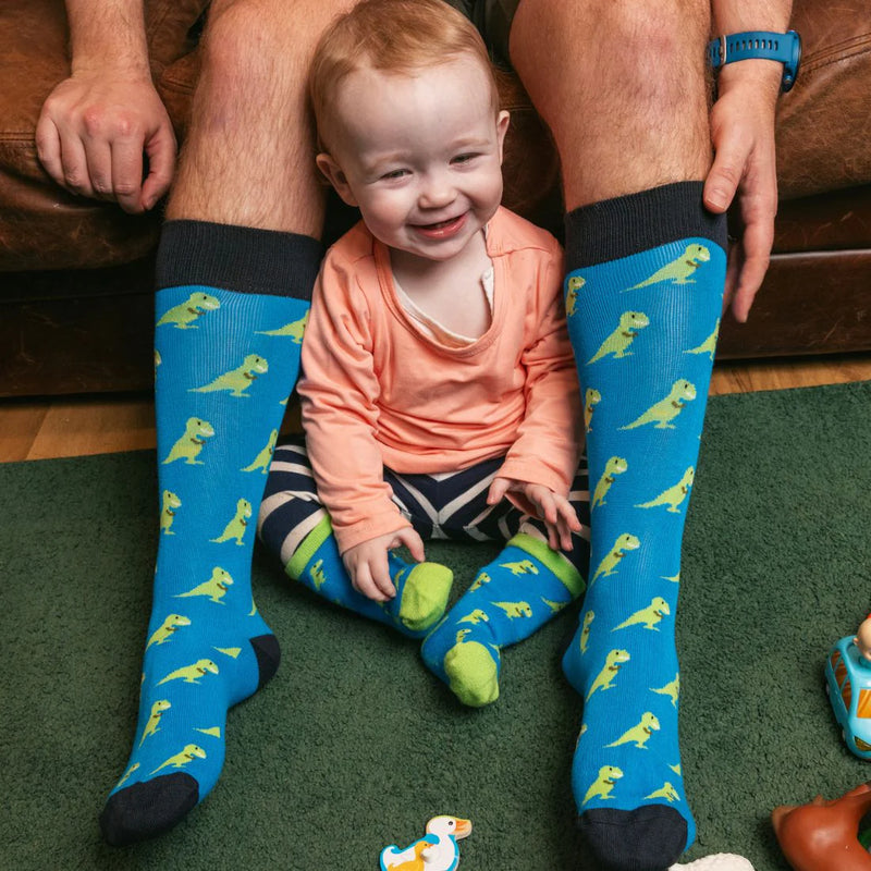 T-Rex Socks - T-rex